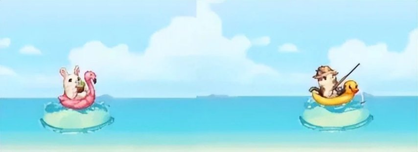DNF手游25年夏日外观介绍（6）