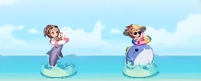 DNF手游25年夏日外观介绍（7）